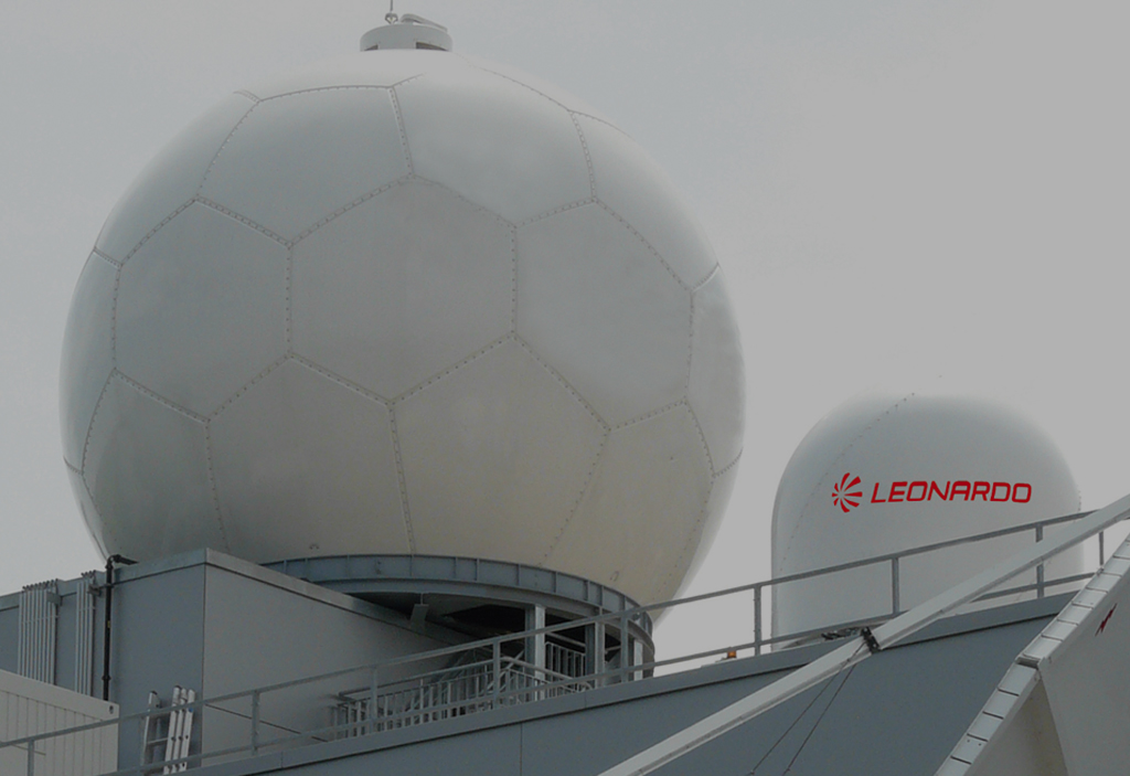Weather Radar Systems Leonardo in Germany LEONARDO Germany GmbH