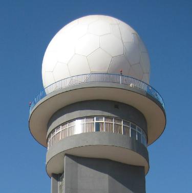 METEOR 1700C WEATHER RADAR